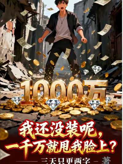 我还没装呢，一千万就甩我脸上？