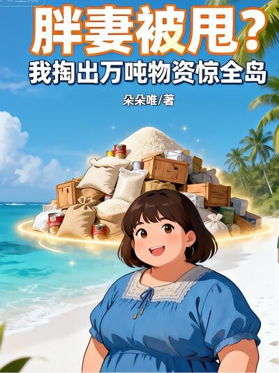 胖妻被甩？我掏出万吨物资惊全岛