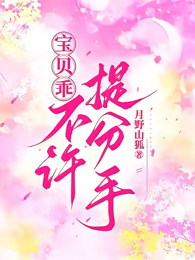 宝贝乖，不许提分手