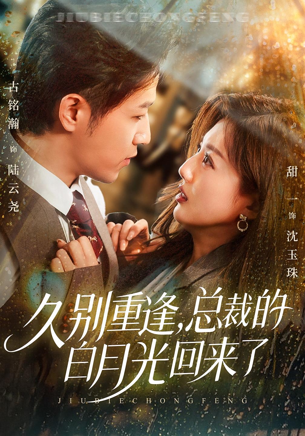 久别重逢，总裁的白月光回来了