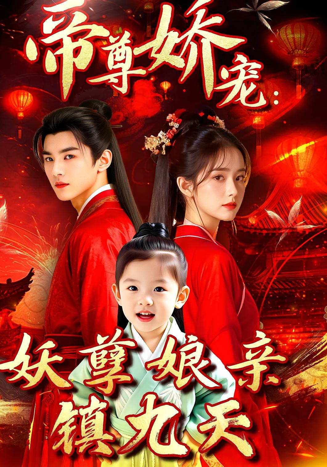 帝尊娇宠：妖孽娘亲镇九天