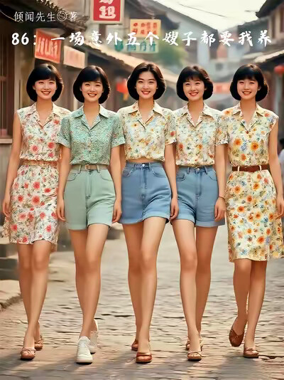 86：一场意外五个嫂子都要我养