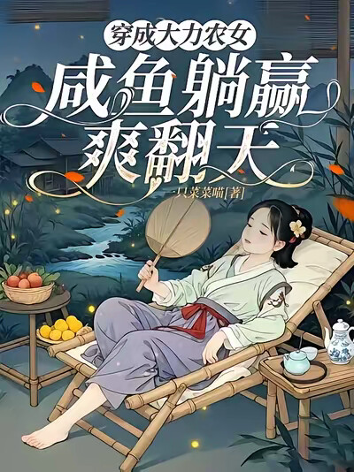 穿成大力农女，咸鱼躺赢爽翻天