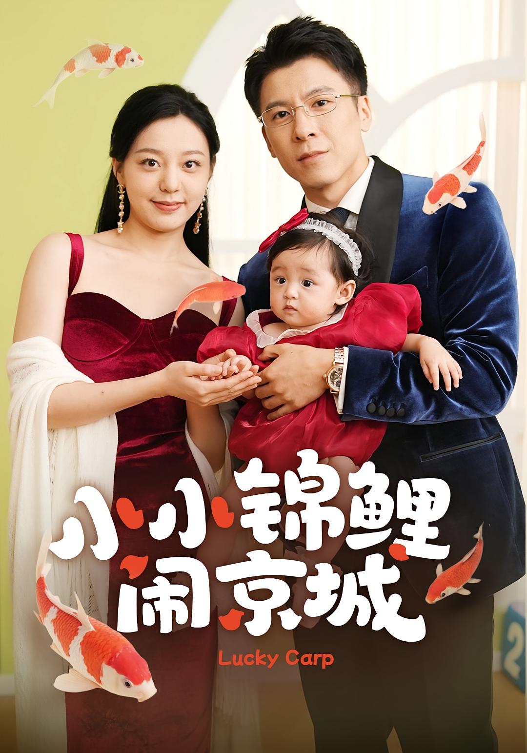 小小锦鲤闹京城