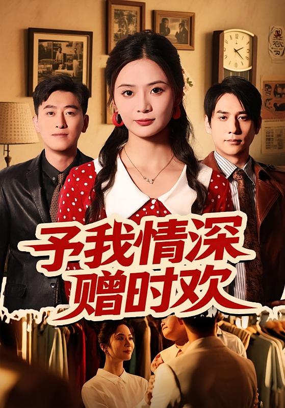 予我情深赠时欢