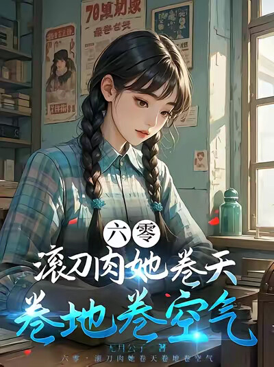 六零，滚刀肉她卷天卷地卷空气