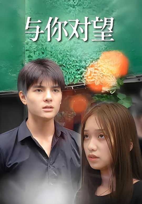 与你对望