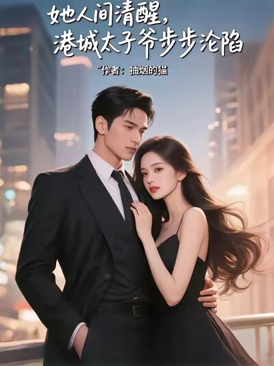 她人间清醒，港城太子爷步步沦陷