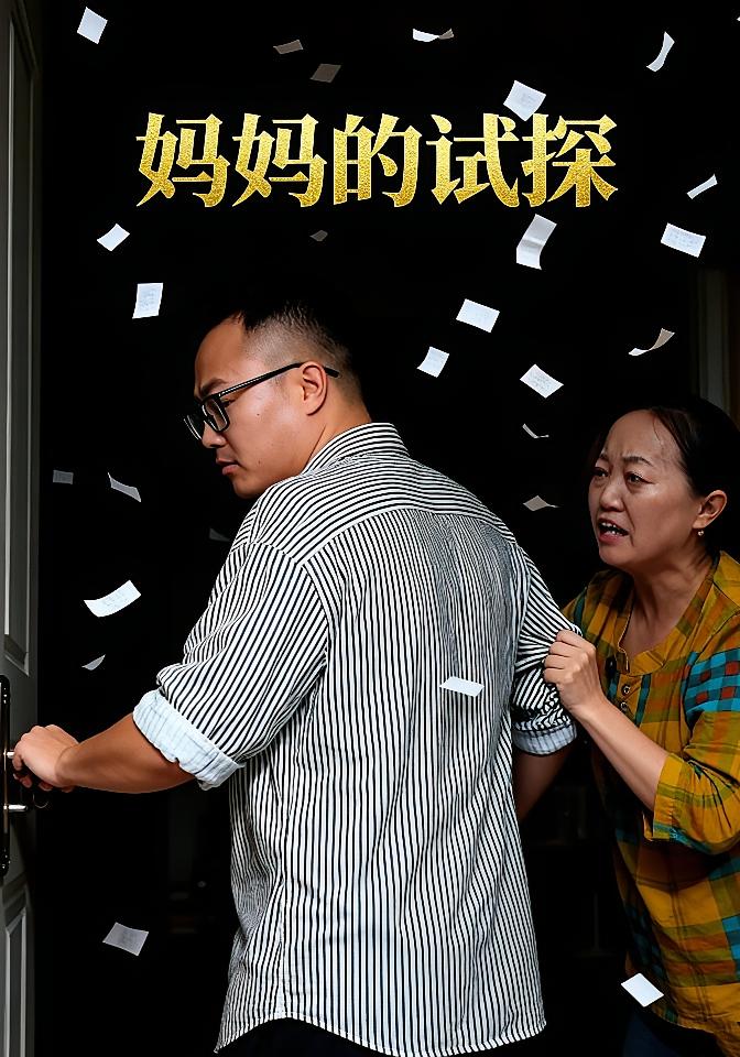 妈妈的试探