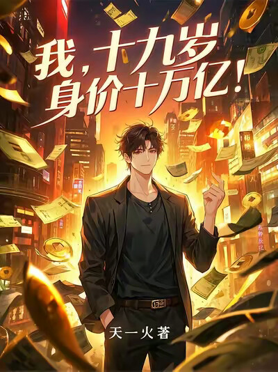 我，十九岁，身价十万亿！