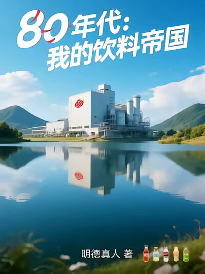 80年代：我的饮料帝国