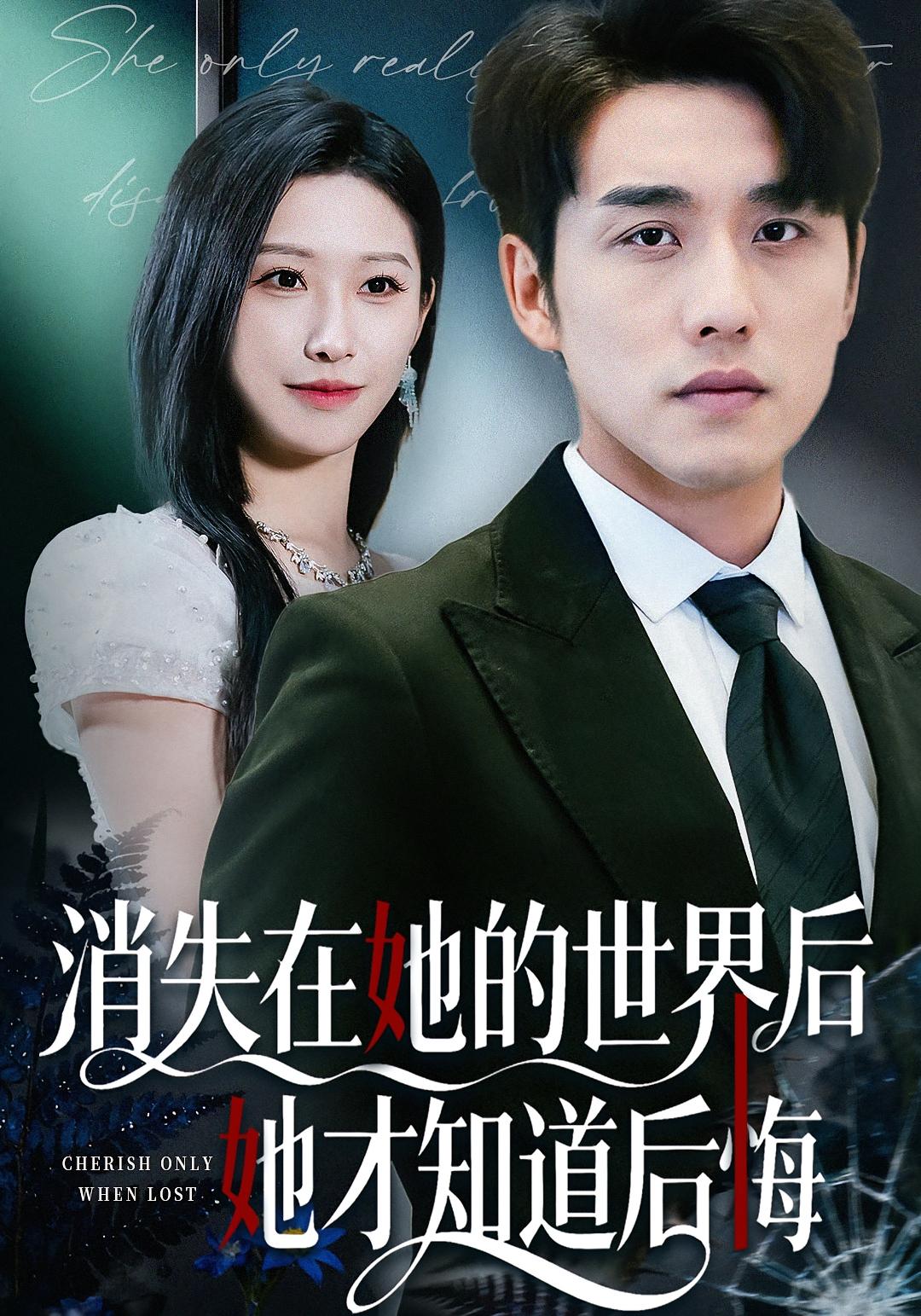 消失在她的世界后她才知道后悔