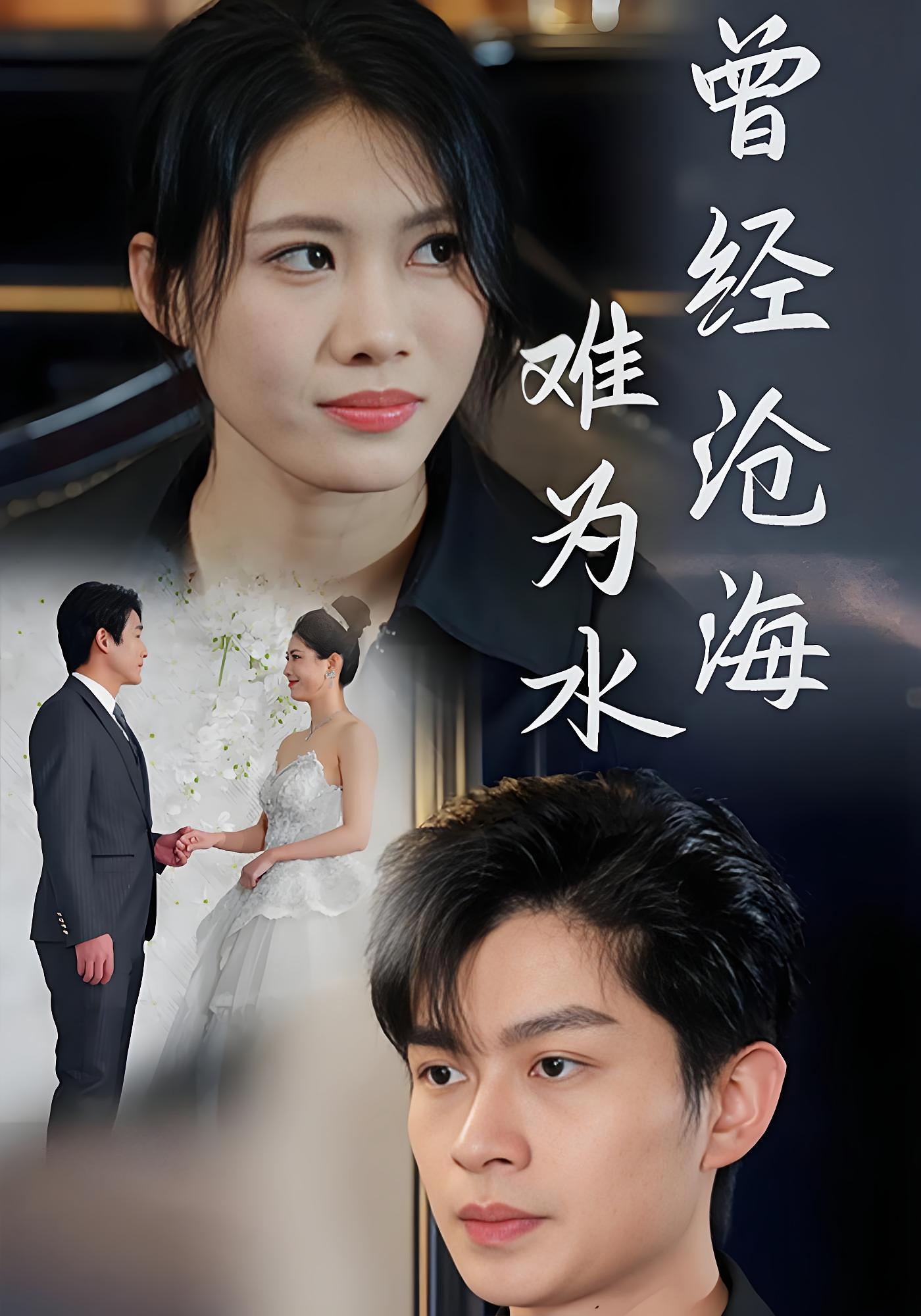 曾经沧海难为水