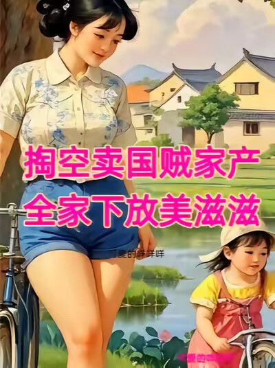 掏空卖国贼家产，全家下放美滋滋