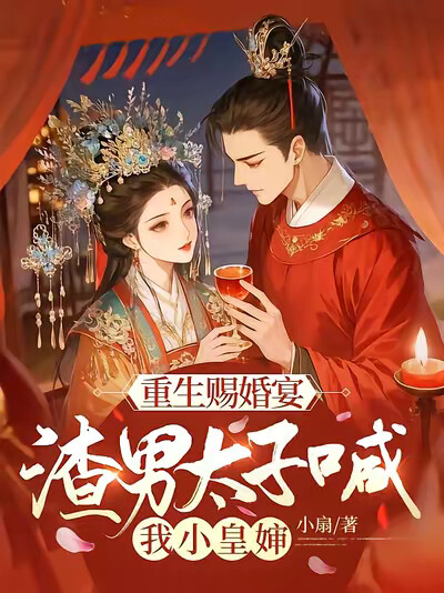 重生赐婚宴，渣男太子喊我小皇婶
