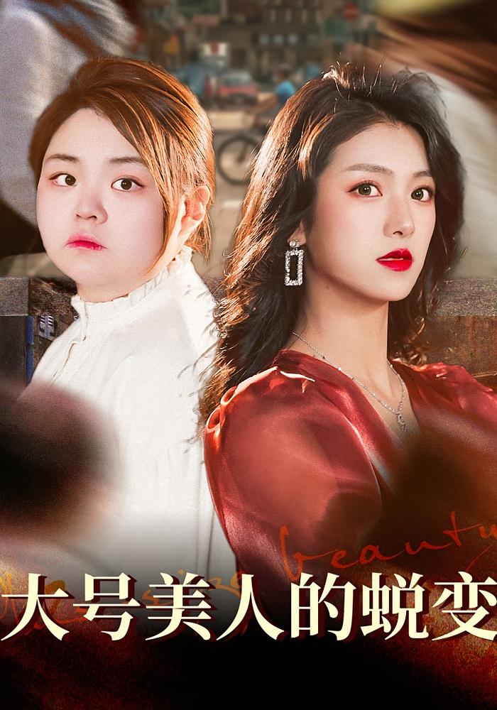 大号美人的蜕变