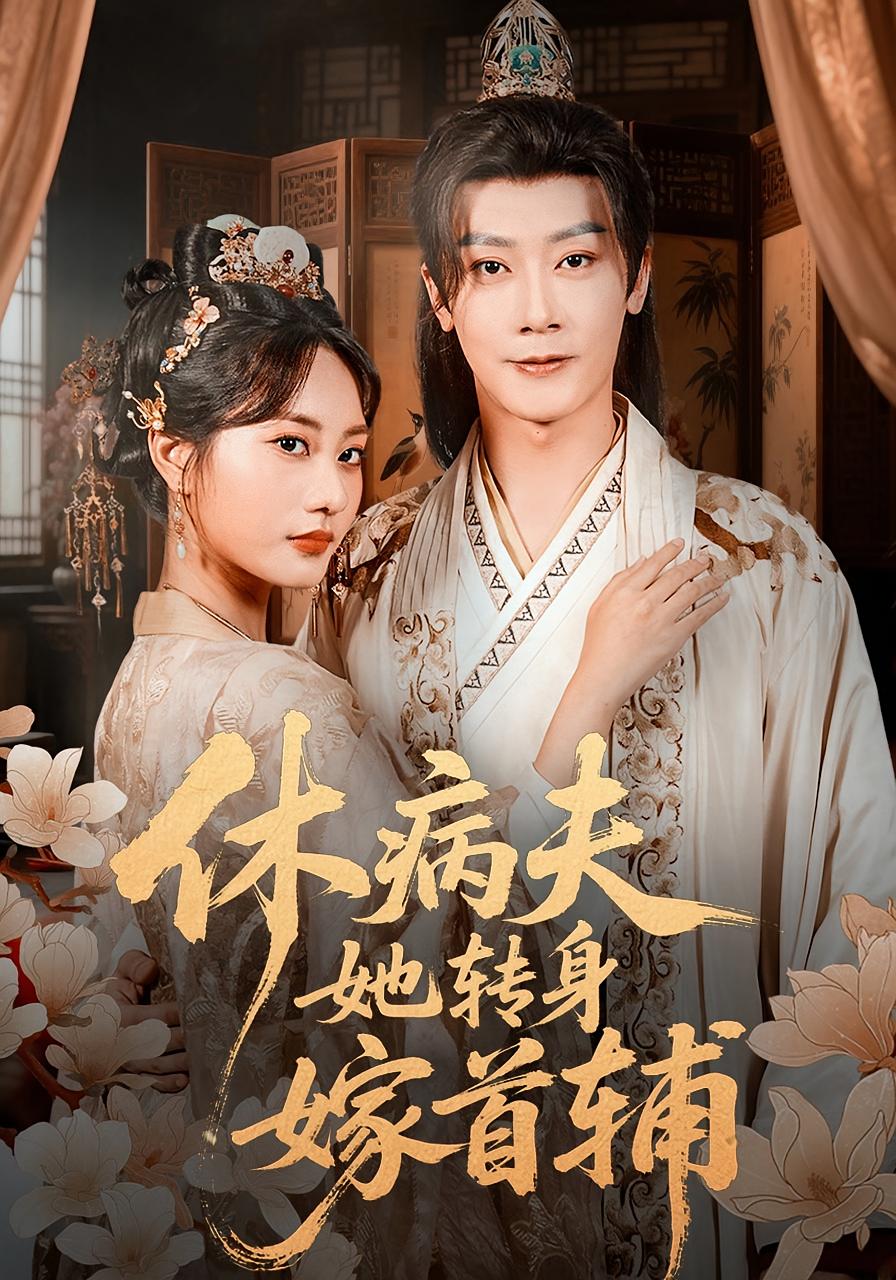 休病夫，她转身嫁首辅