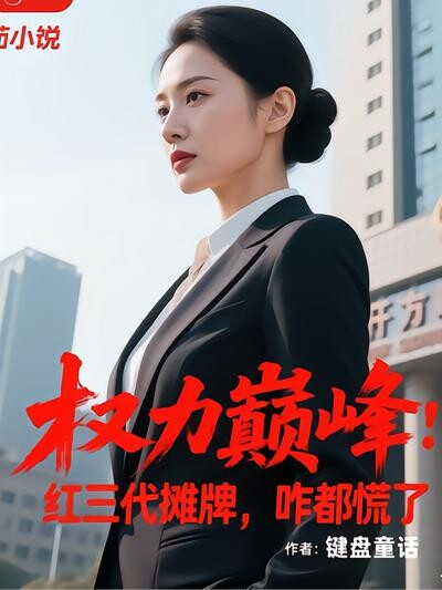 权力巅峰：红三代摊牌，咋都慌了