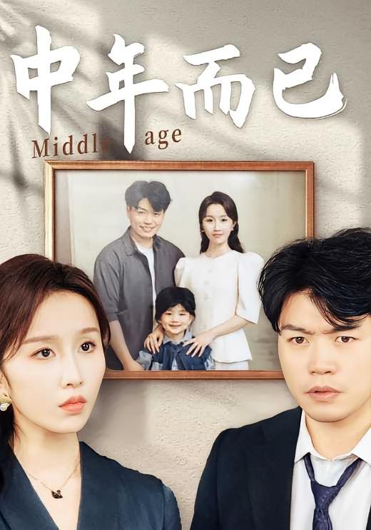 中年而已
