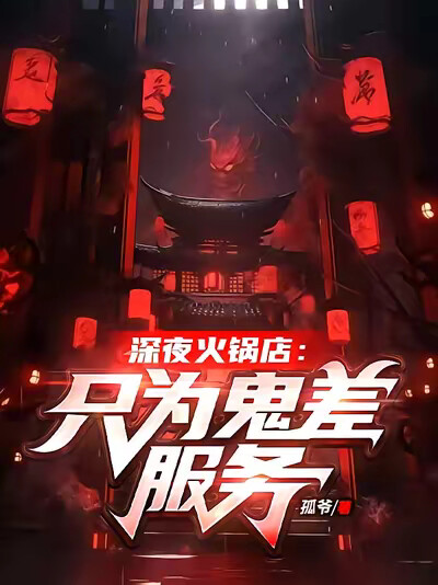 深夜火锅店：只为鬼差服务