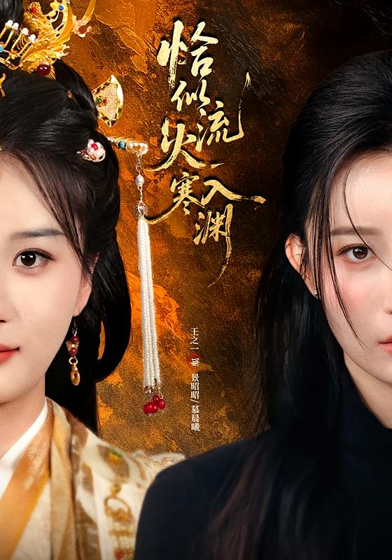 恰似流火入寒渊