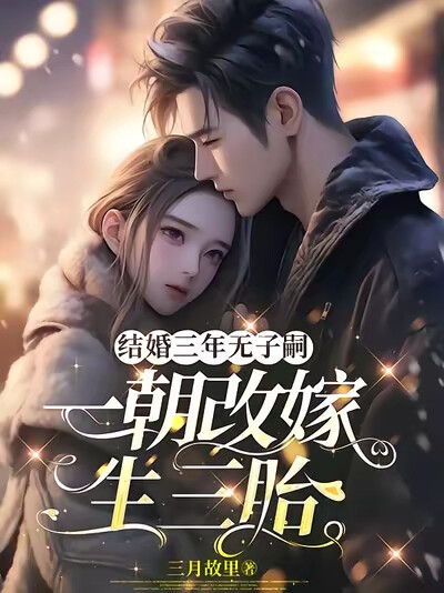 结婚三年无子嗣，一朝改嫁生三胎