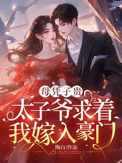 母凭子贵：太子爷求着我嫁入豪门