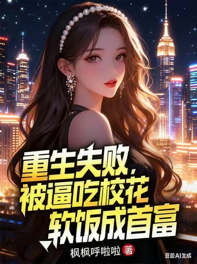 重生失败，被逼吃校花软饭成首富
