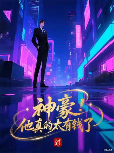 神豪：他真的太有钱了