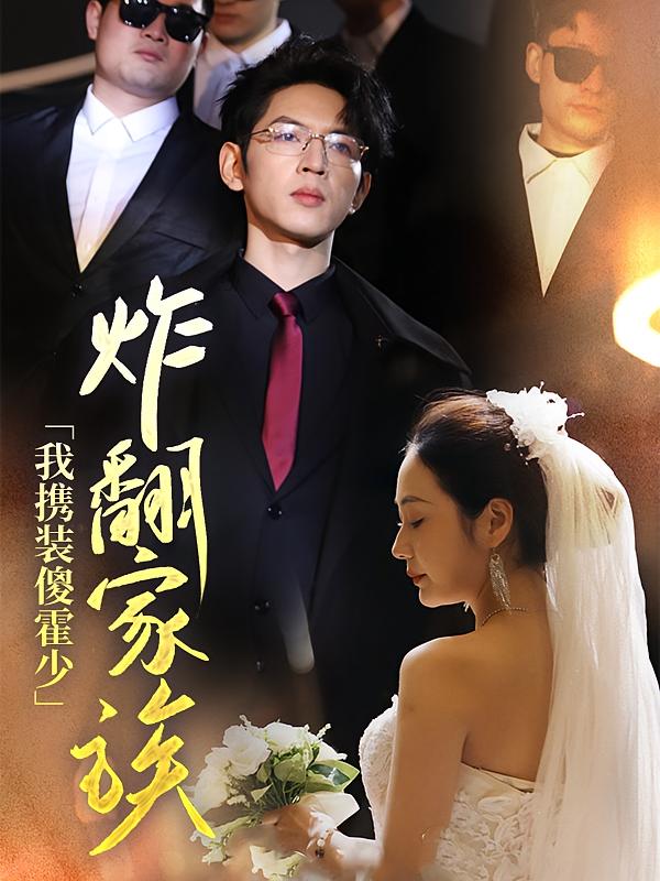 我携装傻霍少炸翻家族