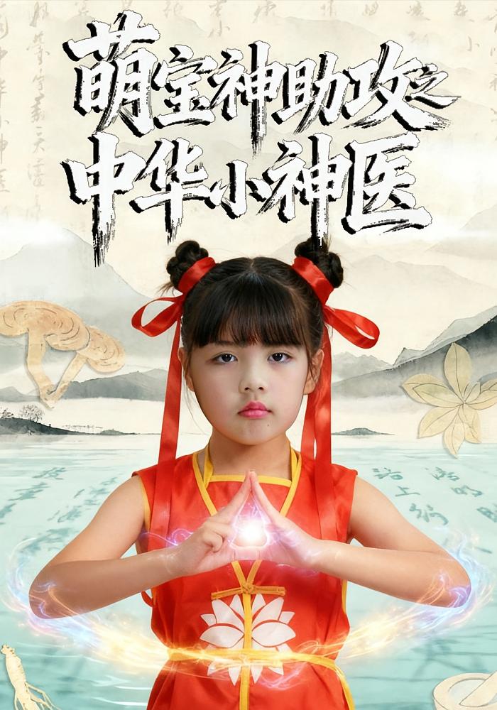 萌宝神助攻之中华小神医