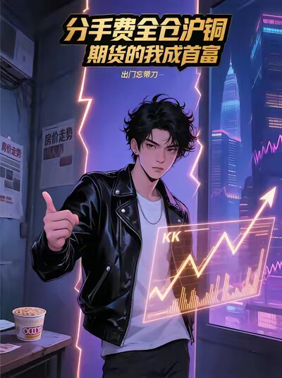 分手费全仓沪铜期货的我成首富