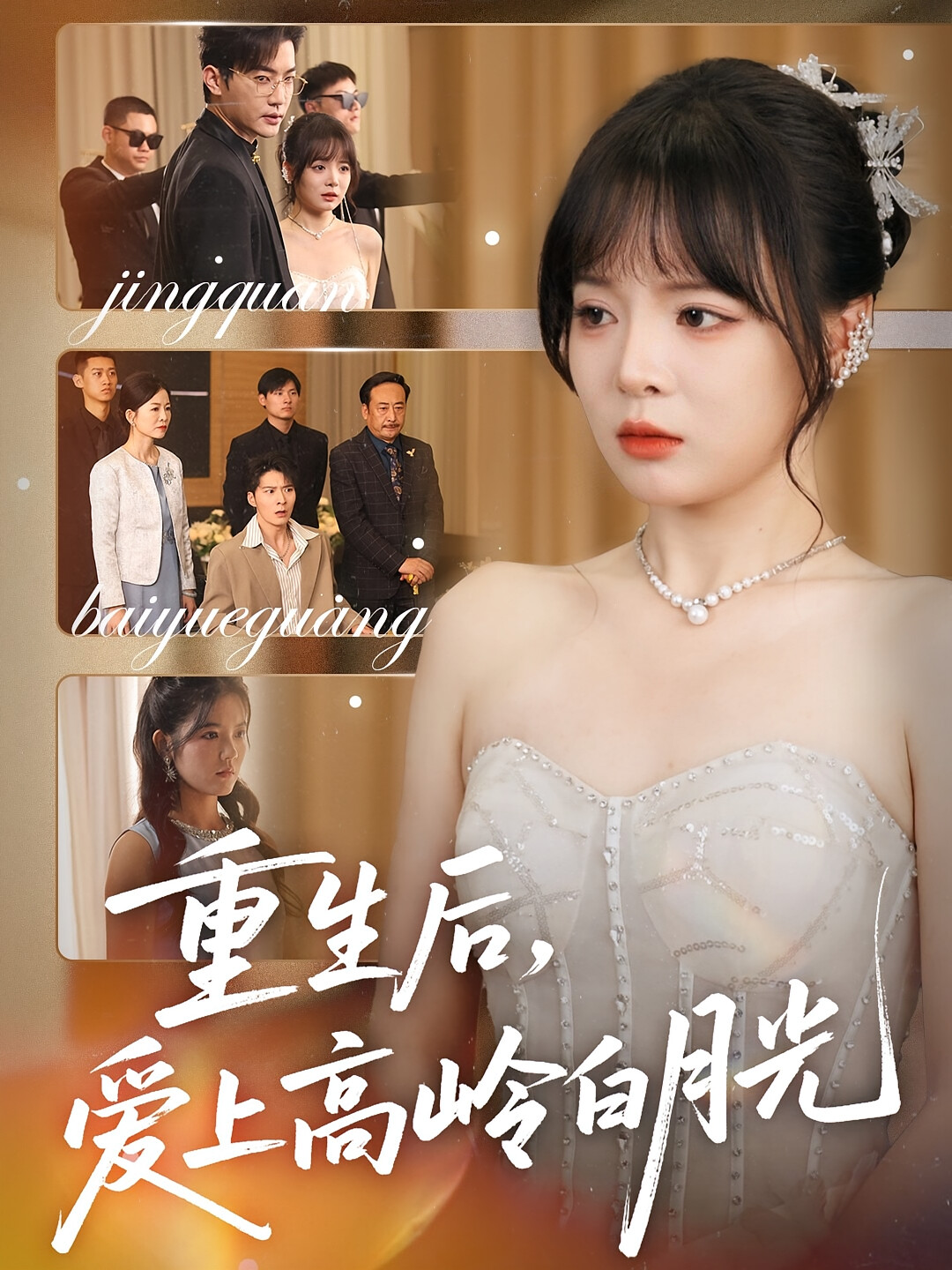 重生后，爱上高岭白月光