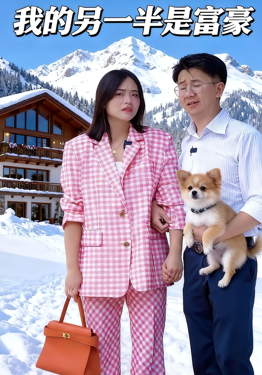 我的另一半是富豪