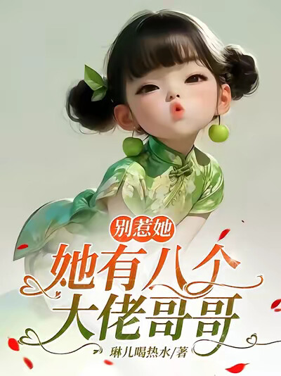 别惹她，她有八个大佬哥哥