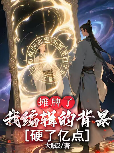 摊牌了，我编辑的背景硬了亿点