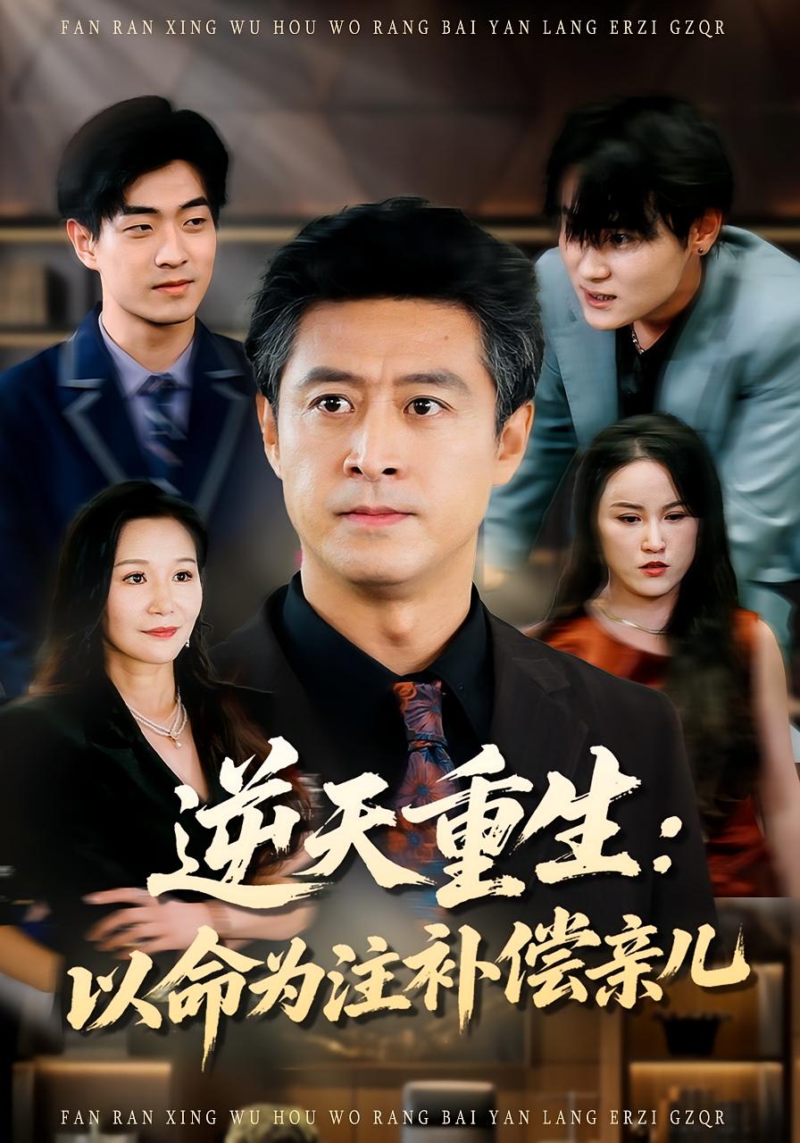 逆天重生：以命为注补偿亲儿