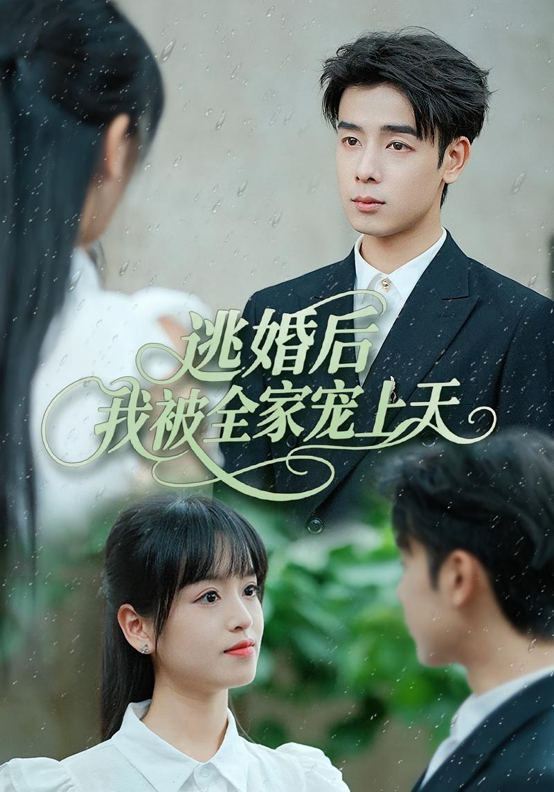 逃婚后我被全家宠上天