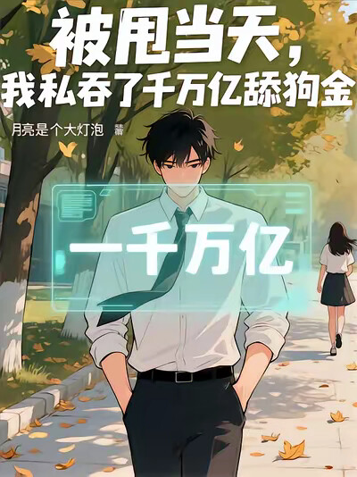 被甩当天，我私吞了千万亿舔狗金