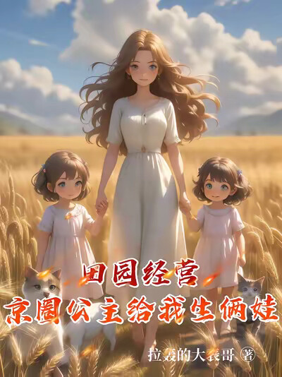 田园经营，京圈公主给我生俩娃
