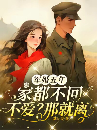 军婚五年家都不回：不爱，那就离
