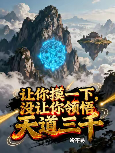 让你摸一下，没让你领悟天道三千