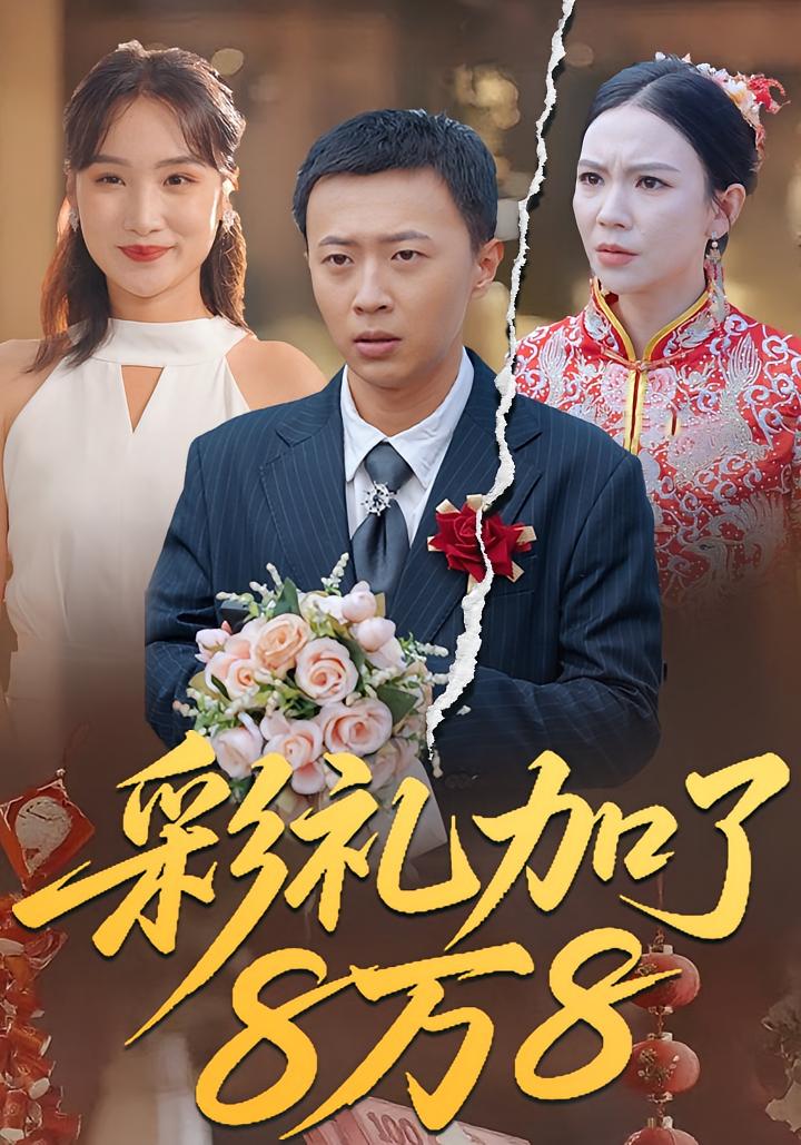 彩礼加了8万8