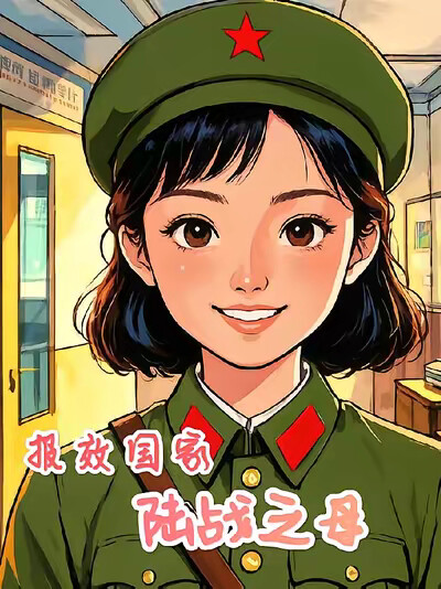 报效国家：陆战之母