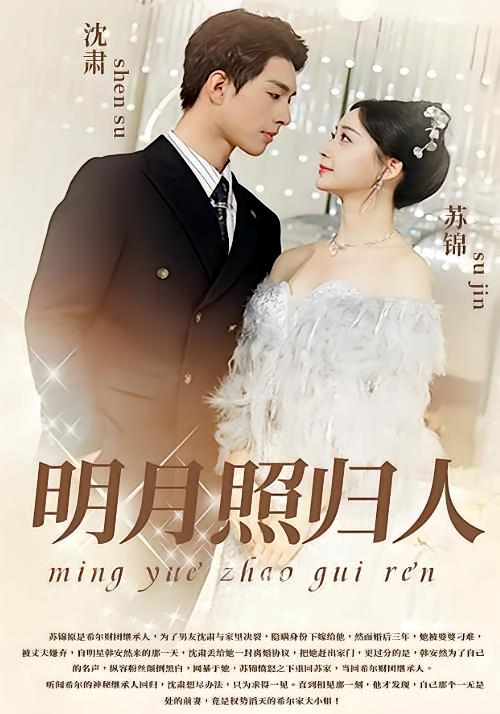 明月照归人