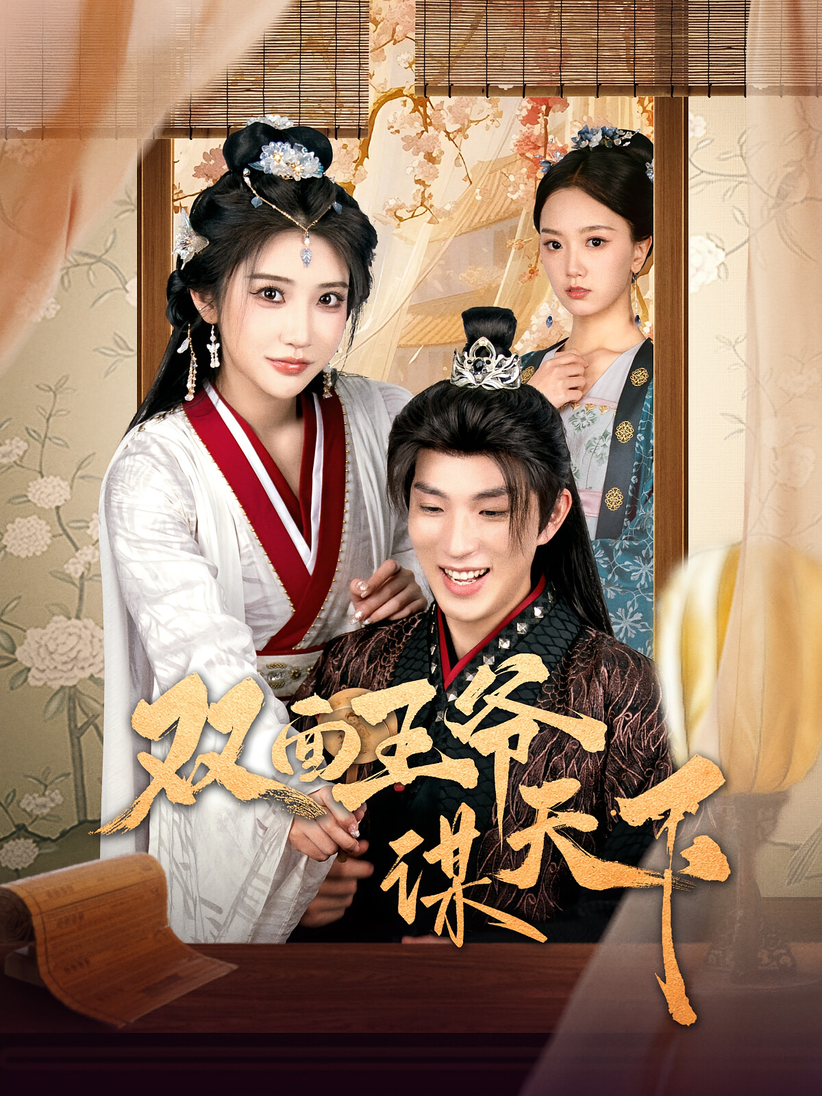 双面王爷谋天下