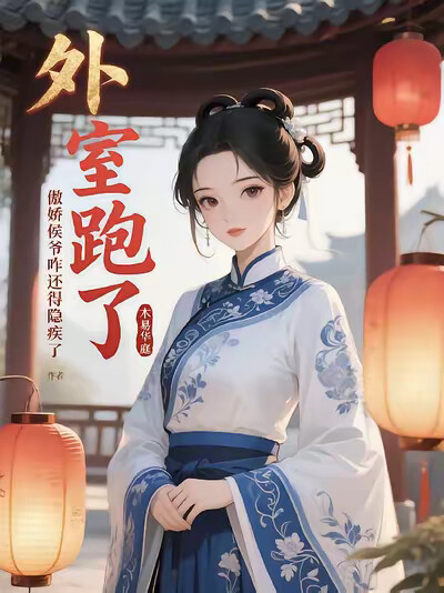 外室跑了，傲娇侯爷咋还得隐疾了