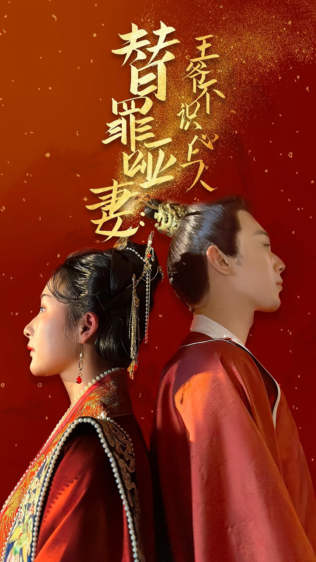 替罪哑妻：王爷不识心上人