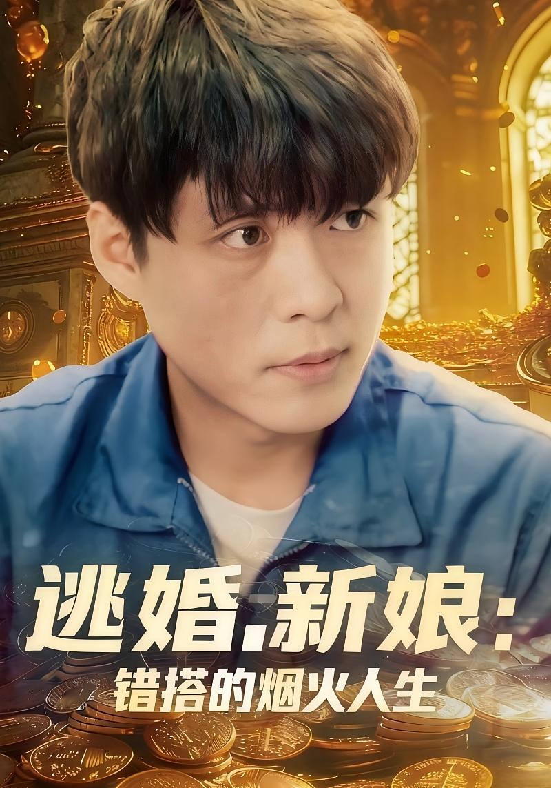 逃婚新娘：错搭的烟火人生