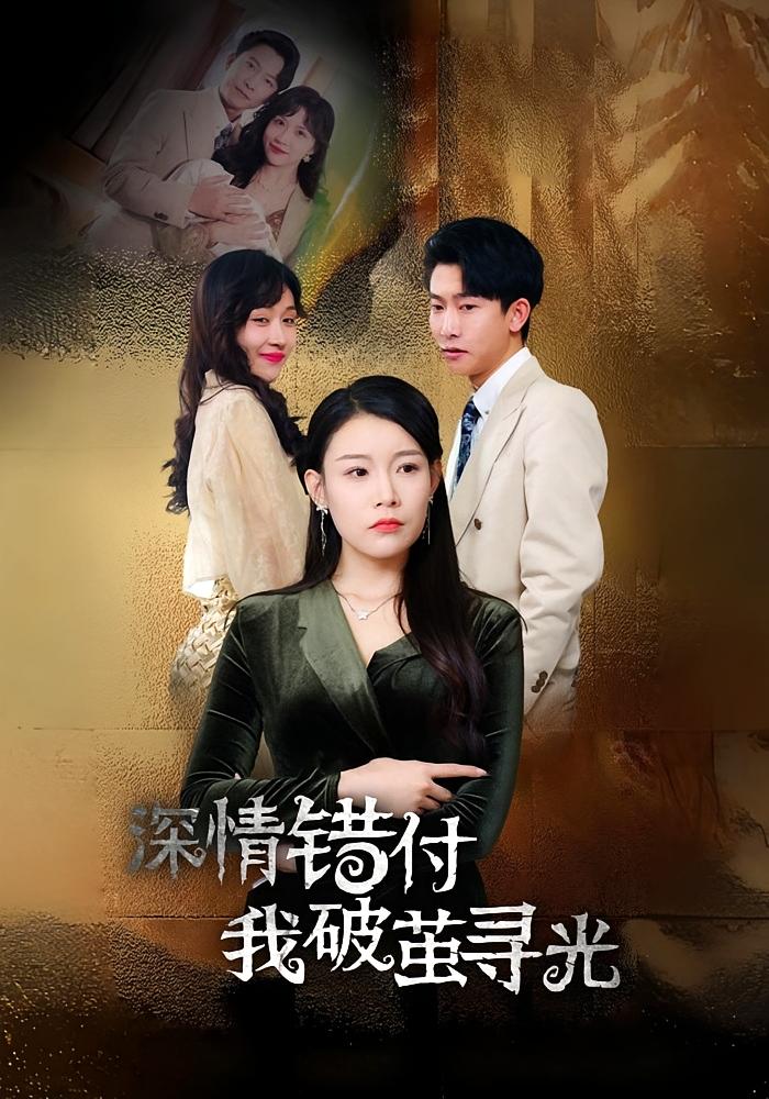 深情错付我破茧寻光